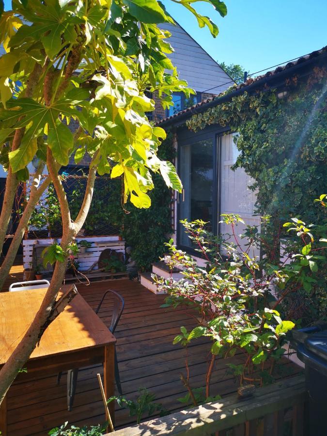 Bungalow With Parking, Near Preston Park Hove Exterior foto