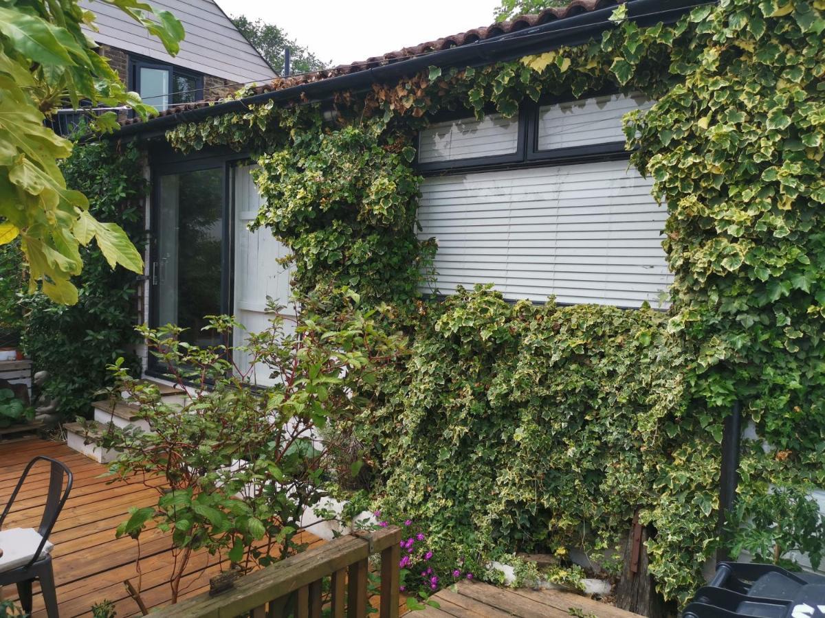 Bungalow With Parking, Near Preston Park Hove Exterior foto