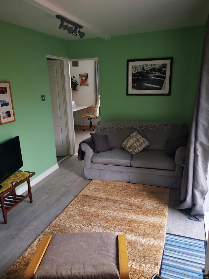 Bungalow With Parking, Near Preston Park Hove Exterior foto
