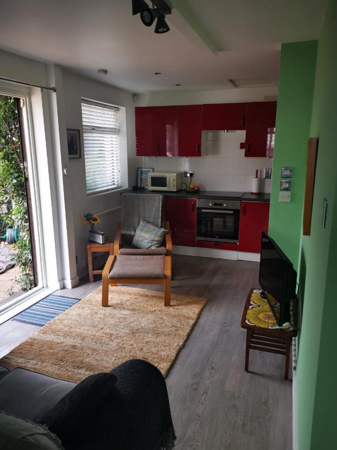 Bungalow With Parking, Near Preston Park Hove Exterior foto