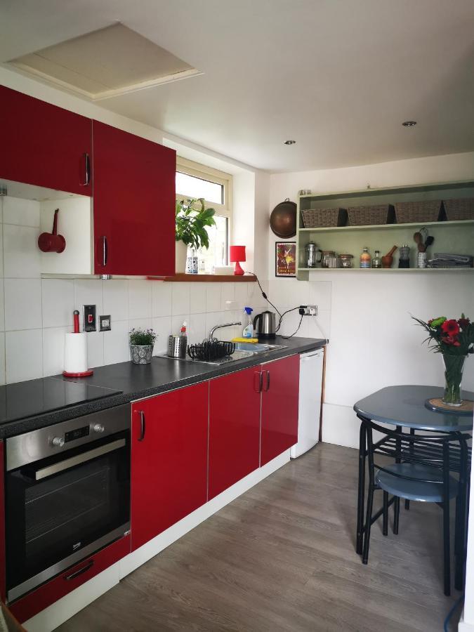 Bungalow With Parking, Near Preston Park Hove Exterior foto