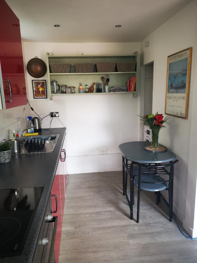 Bungalow With Parking, Near Preston Park Hove Exterior foto