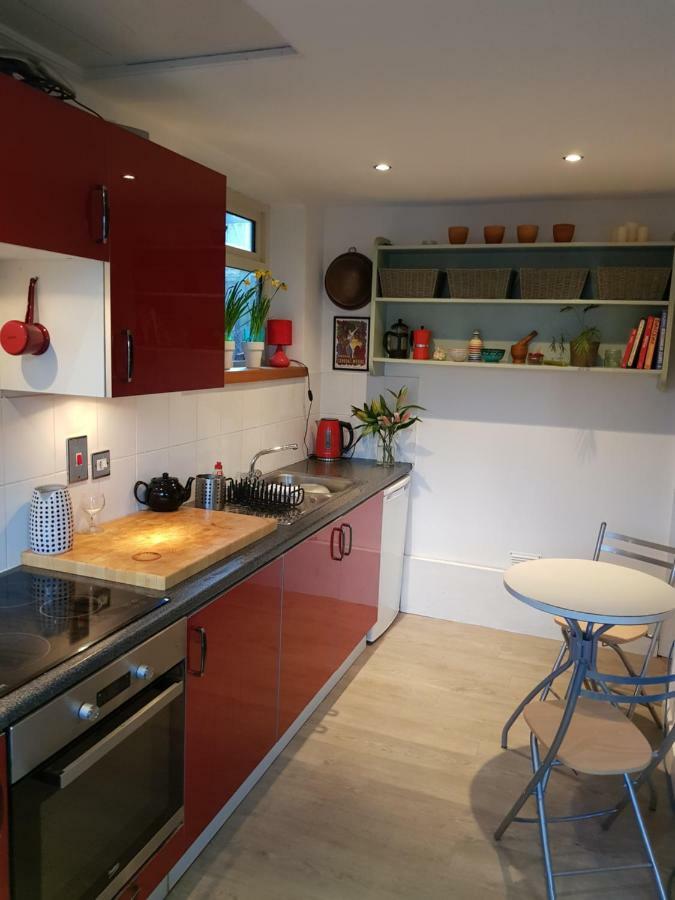 Bungalow With Parking, Near Preston Park Hove Exterior foto