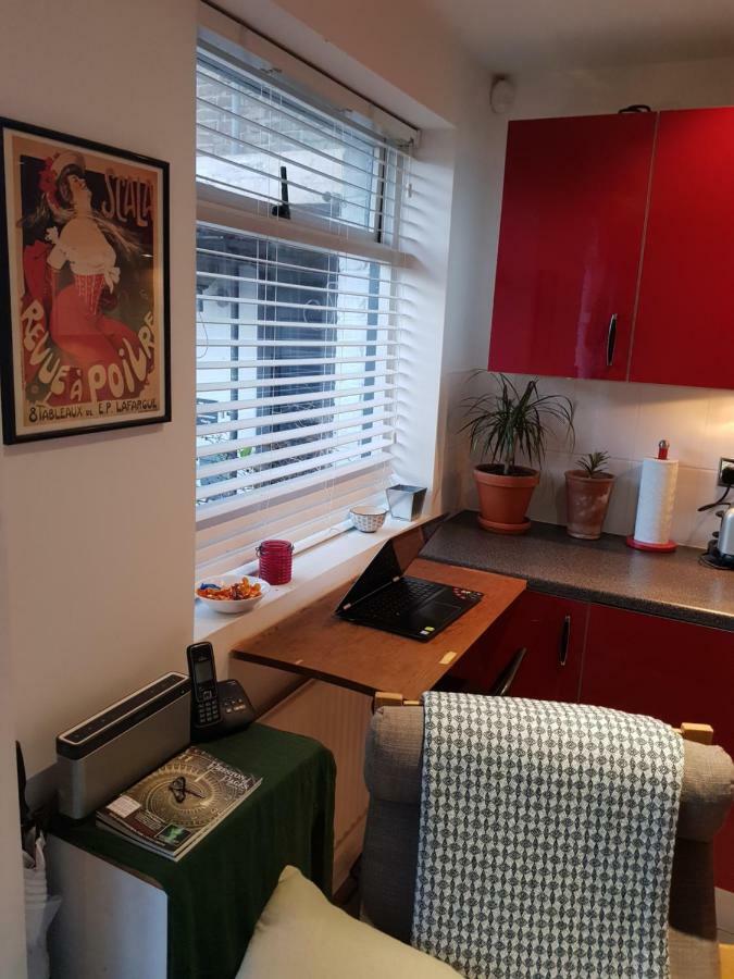Bungalow With Parking, Near Preston Park Hove Exterior foto